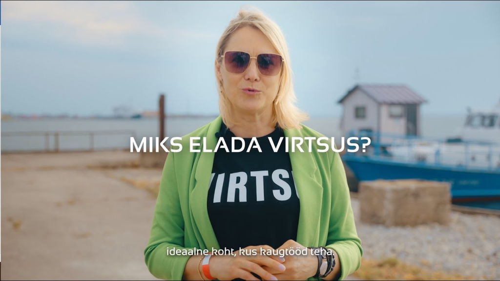 Miks elada Virtsus?